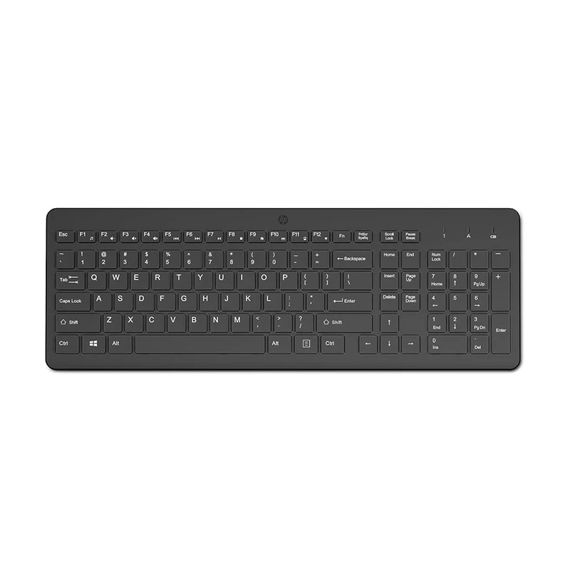 უსადენო კლავიატურა HP 220 805T2AA