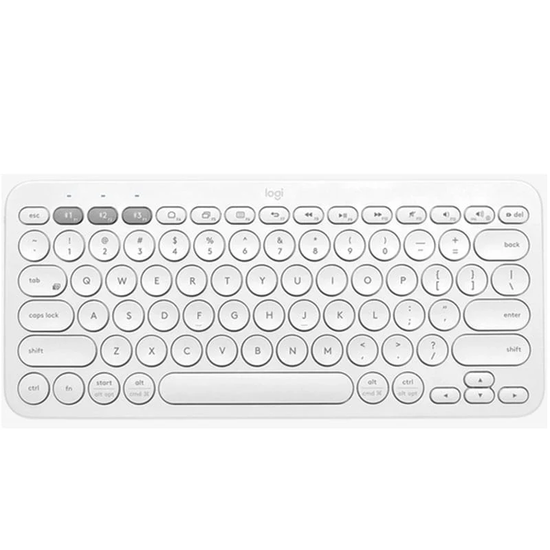 უსადენო კლავიატურა Logitech K380s - Image 2