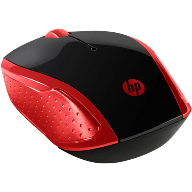 უსადენო მაუსი HP 200 (2HU84AA) - Image 2