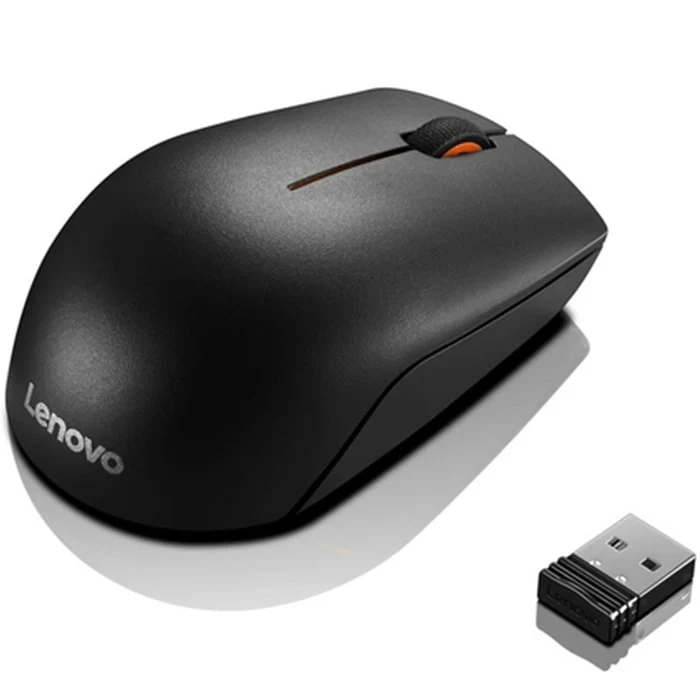 უსადენო მაუსი Lenovo 300 (GX30K79401) - Image 2