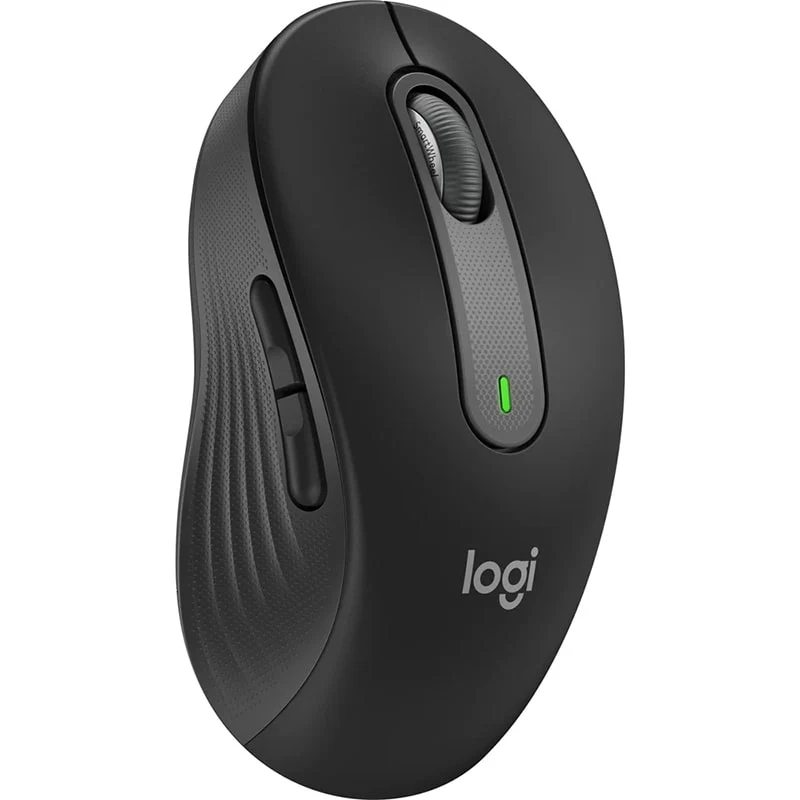 უსადენო მაუსი Logitech M650 - Image 3