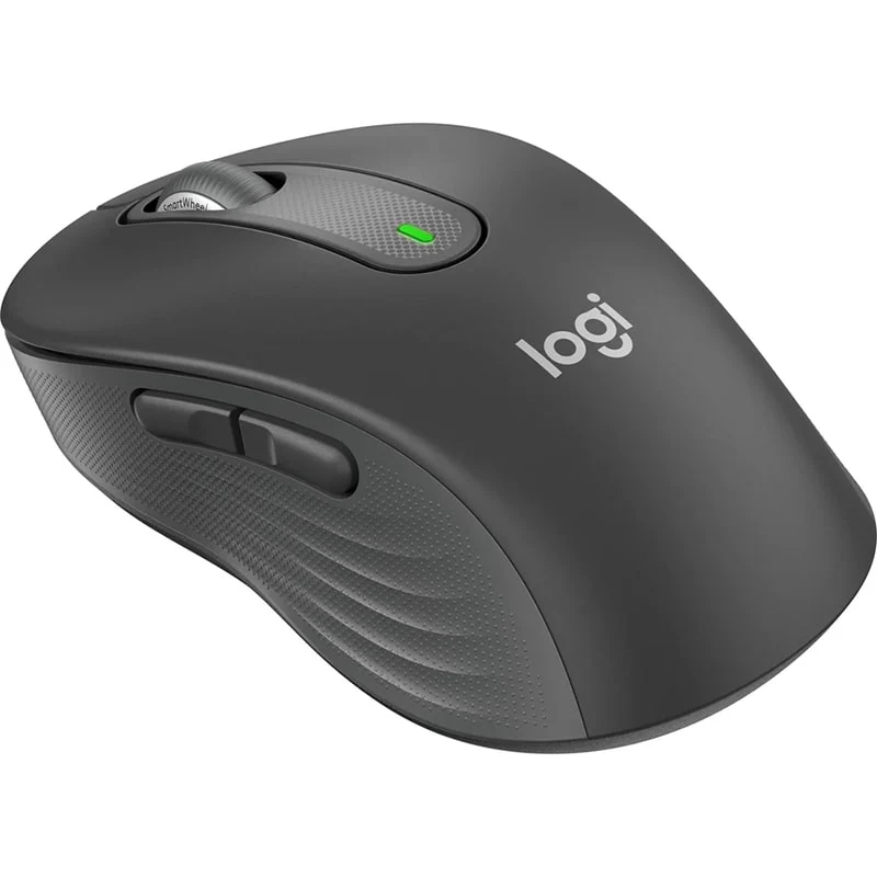 უსადენო მაუსი Logitech M650 - Image 4