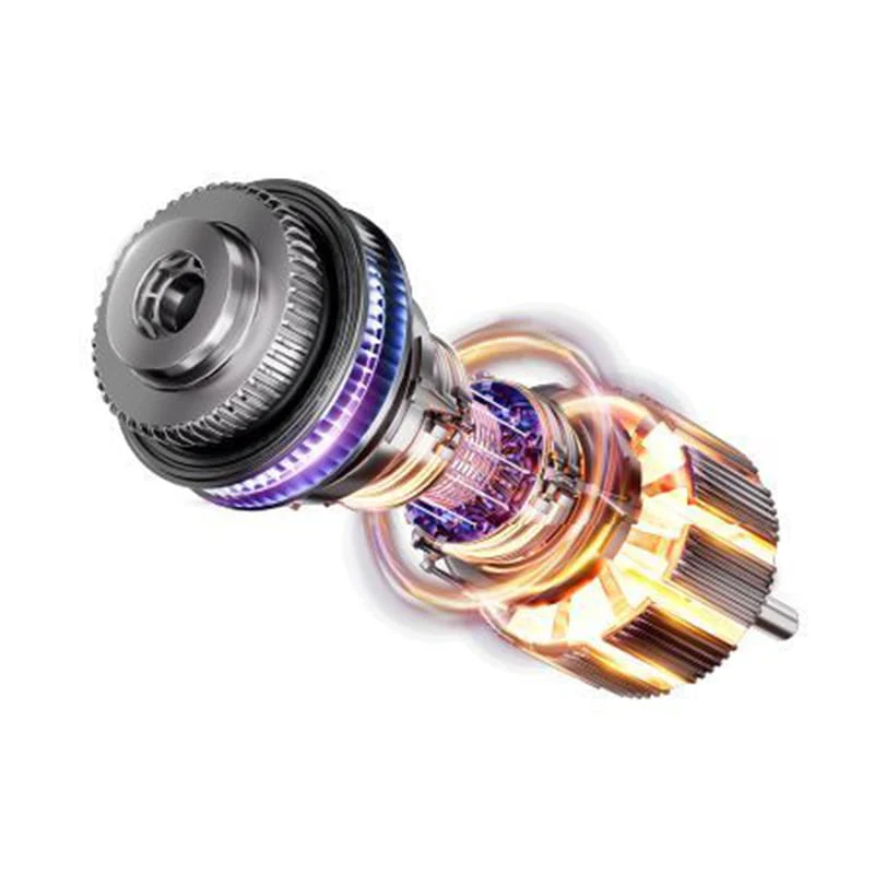 უსადენო მტვერსასრუტი MIDEA MP08GEBK-DS - Image 7