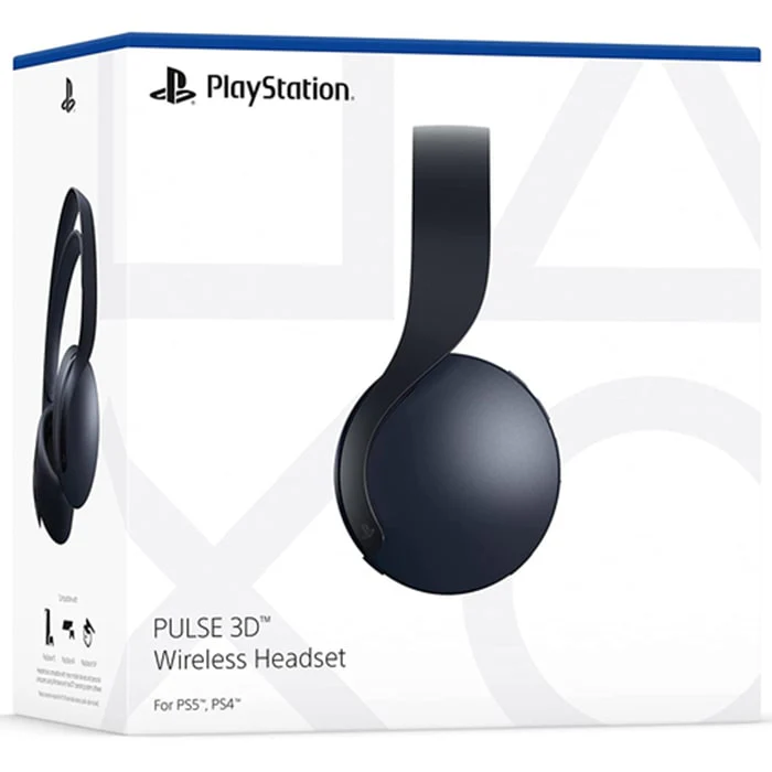 უსადენო ყურსასმენი PlayStation 5 PULSE 3D - Image 5