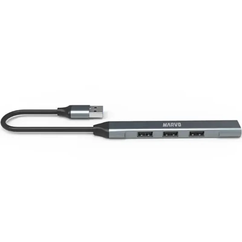 USB გამანაწილებელი Marvo UH-ATC01 - Image 3