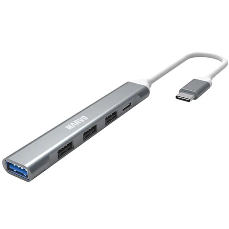 USB გამანაწილებელი Marvo UH008 - Image 2