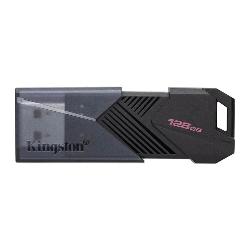 USB ფლეშ მეხსიერება Kingston 128GB DataTraveler Exodia Onyx USB Flash Drive (DTXON/128GB)