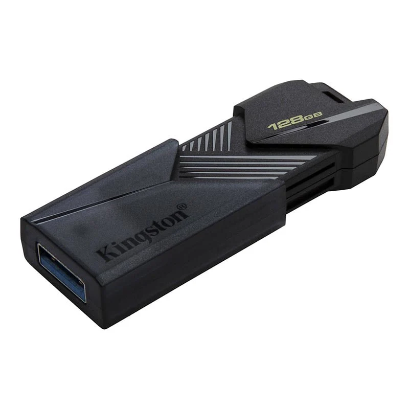 USB ფლეშ მეხსიერება Kingston 128GB DataTraveler Exodia Onyx USB Flash Drive (DTXON/128GB) - Image 2