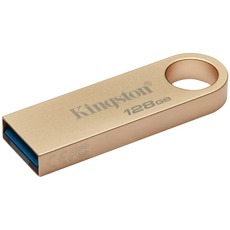 USB ფლეშ მეხსიერება Kingston  DTSE9G3/128GB - Image 2