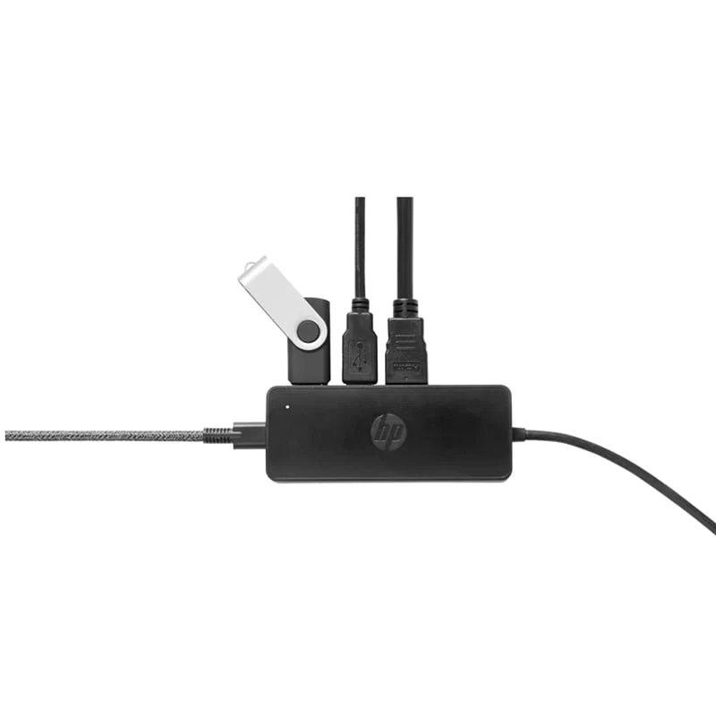 USB გამანაწილებელი HP USB-C Travel Hub G2 (235N8AA) - Image 3
