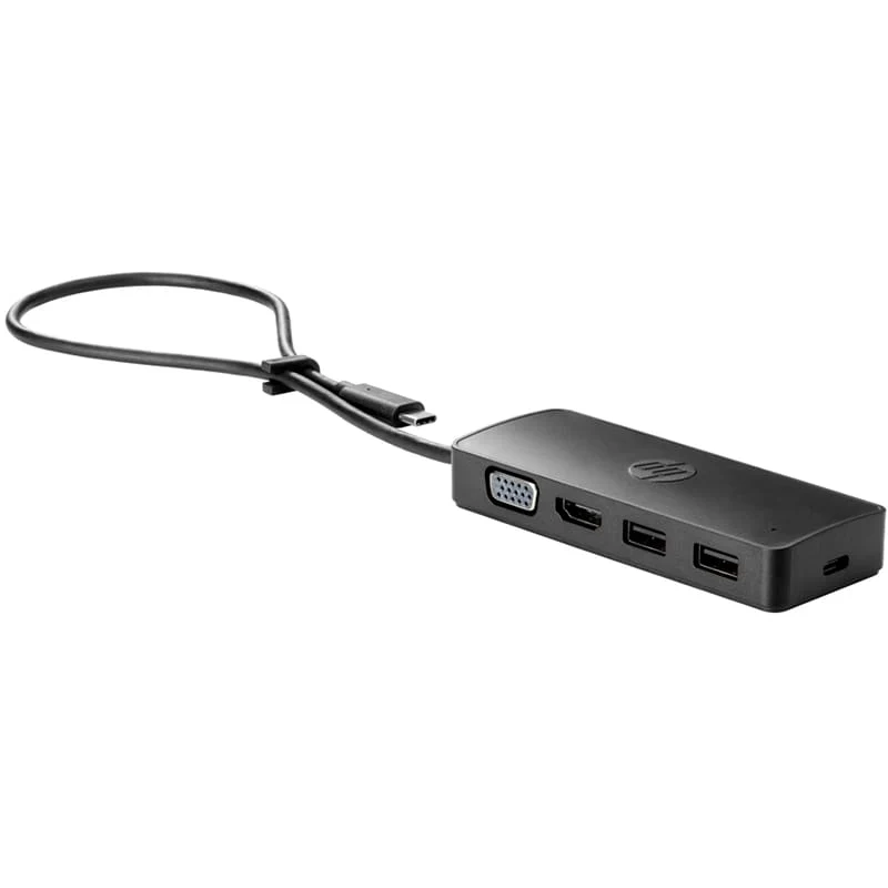 USB გამანაწილებელი HP USB-C Travel Hub G2 (235N8AA) - Image 4