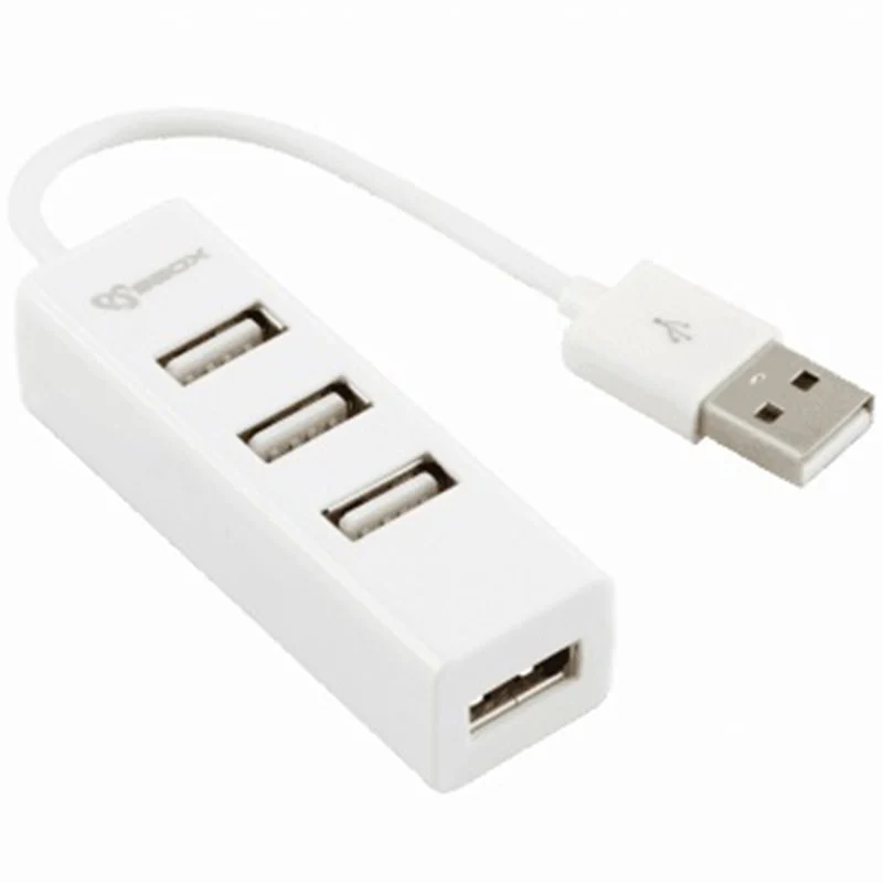USB გამანაწილებელი SBOX H-204 - Image 3