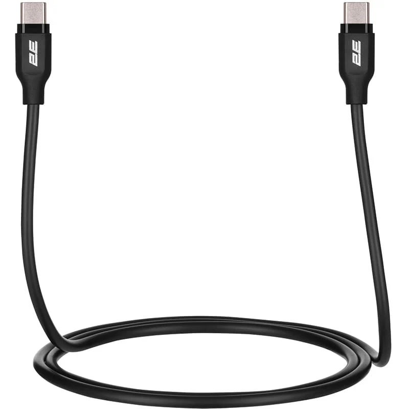 USB Type-C კაბელი 2E-CCCC-BL - Image 3