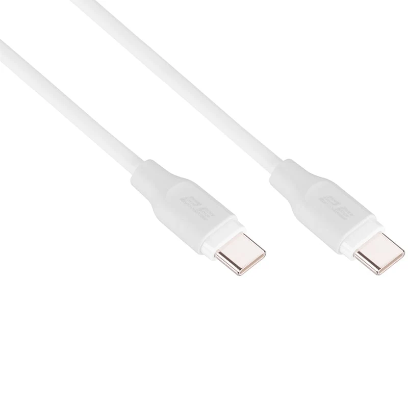 USB Type-C კაბელი 2E-CCCC-WH - Image 2