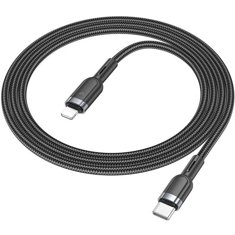 USB სადენი 20W Hoco U117 6942007601467 - Image 2