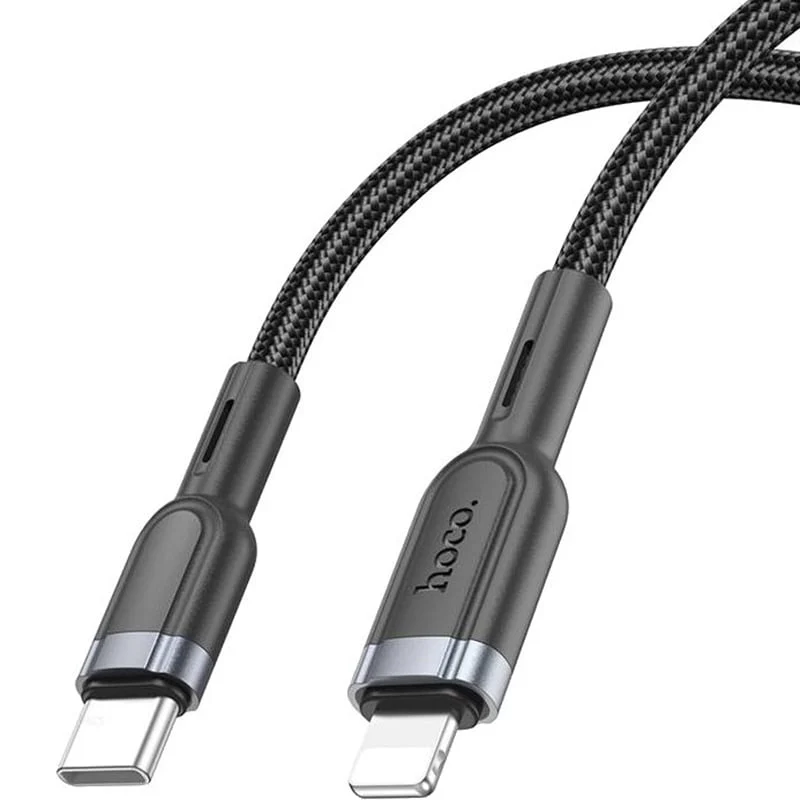 USB სადენი 20W Hoco U117 6942007601467 - Image 3