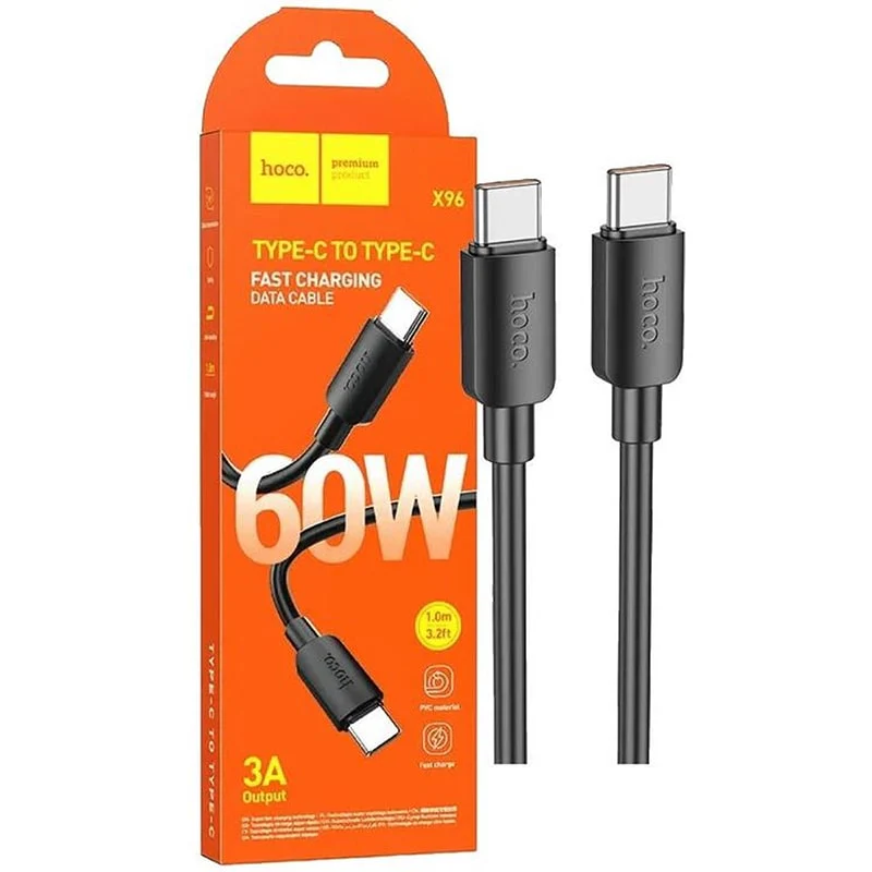 USB სადენი Hoco X96 6931474799128 - Image 4