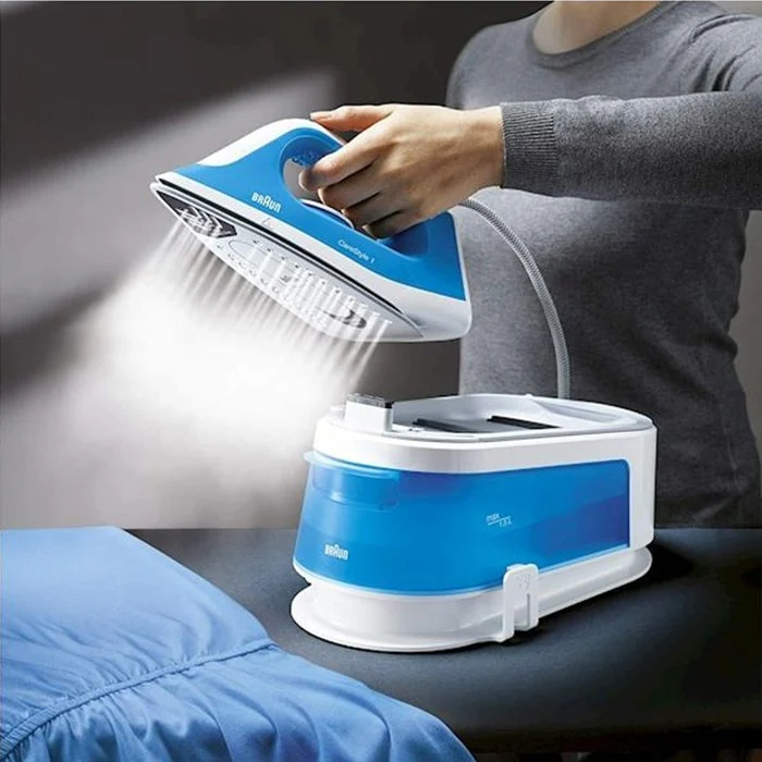 უთო BRAUN  IS 1012BL - Image 3