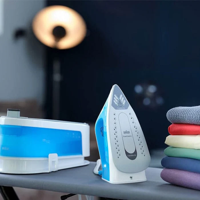 უთო BRAUN  IS 1012BL - Image 5