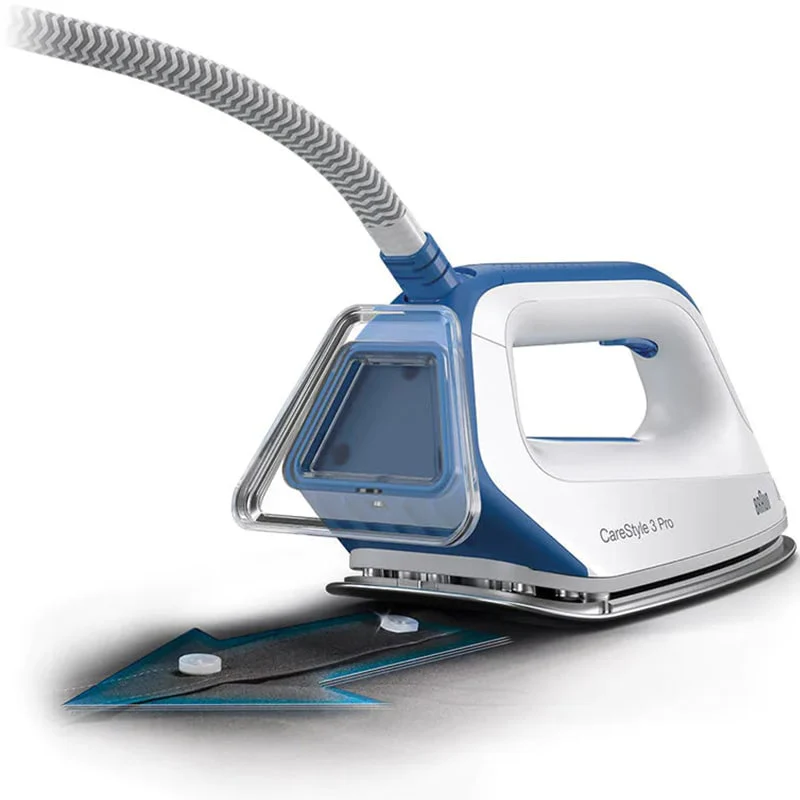 უთო BRAUN IS3157BL SS - Image 4