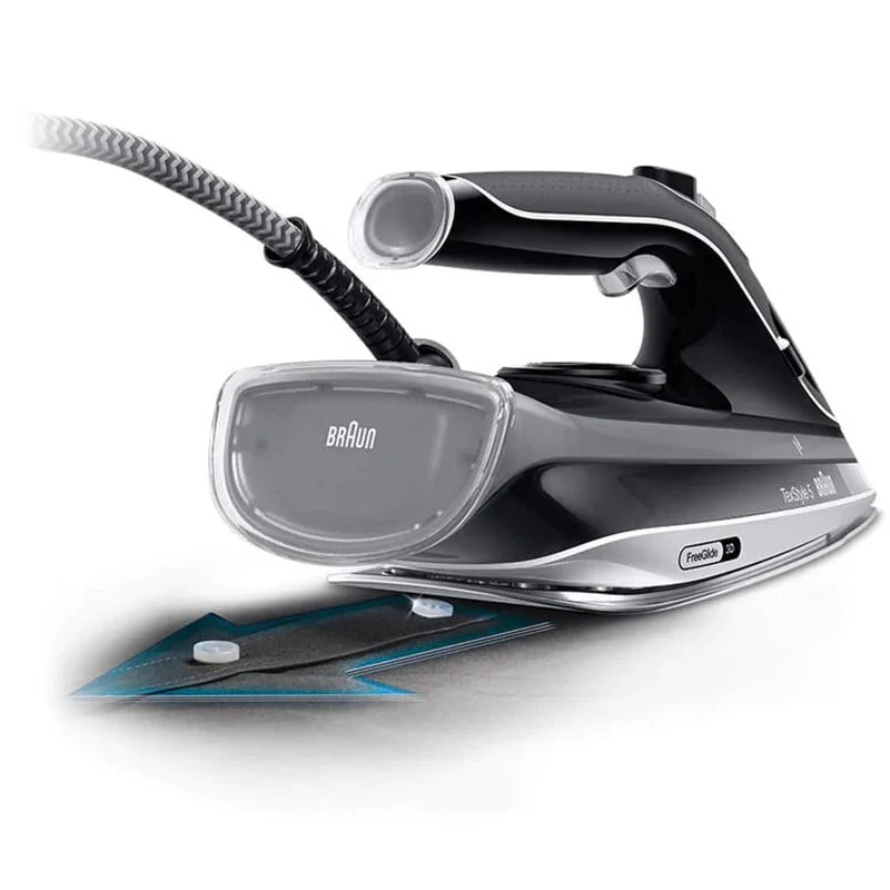 უთო BRAUN SI5188BK - Image 3