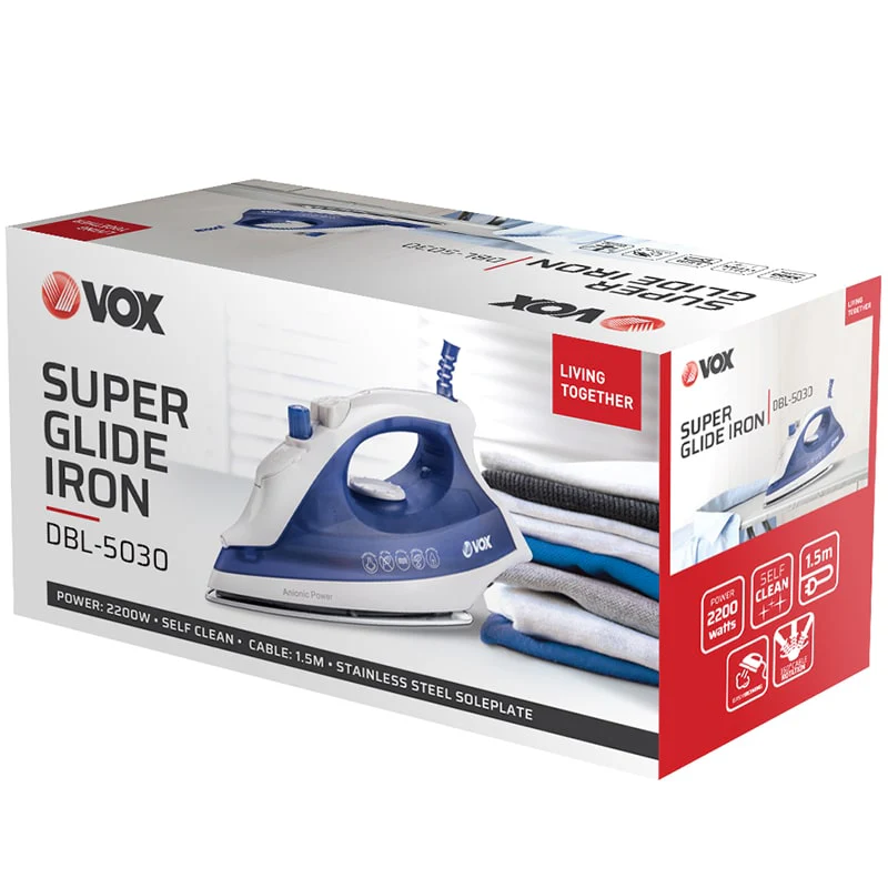 უთო VOX DBL 5030 - Image 2