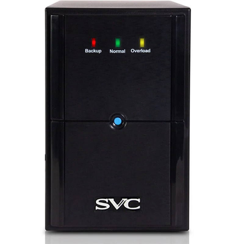 უწყვეტი კვების წყარო SVC V-1500-L