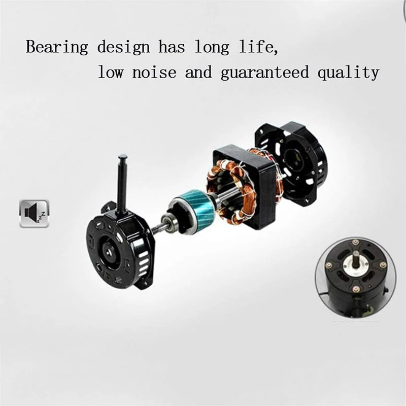 ვენტილატორი დამატენიანებელი AIMON 650CF11-RC Ø650მმ - Image 8