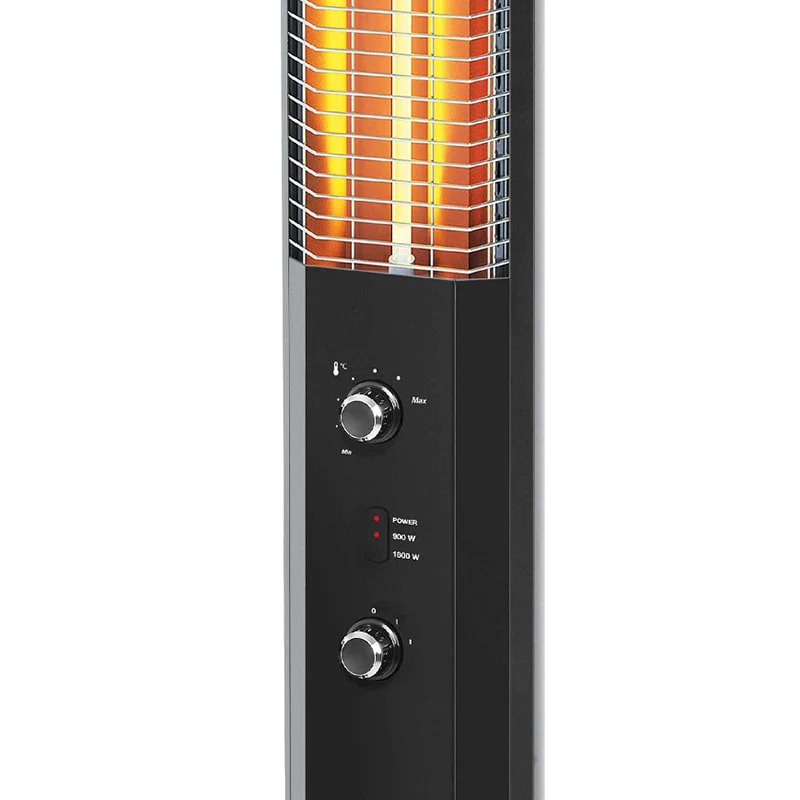 ვერტიკალური ელექტრო გამათბობელი GOLD LINE ATL- 2785 - Image 2