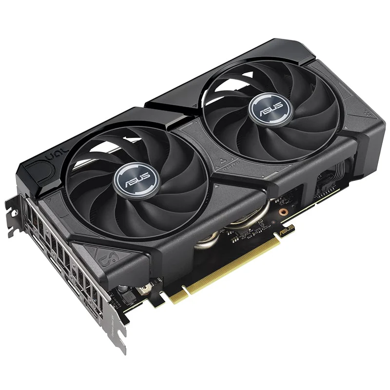 ვიდეო ბარათი Asus GeForce RTX 4060 EVO OC Edition (90YV0JC7-M0NA00) - Image 4