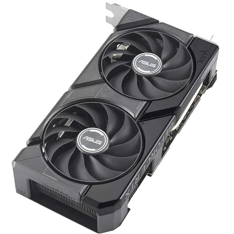 ვიდეო ბარათი Asus GeForce RTX 4060 EVO OC Edition (90YV0JC7-M0NA00) - Image 5