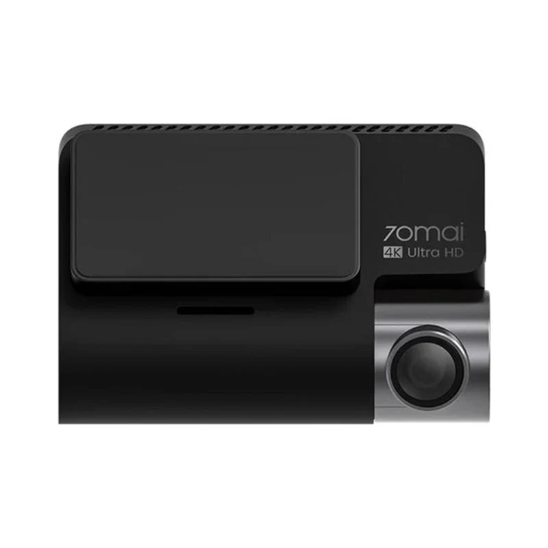 ვიდეო რეგისტრატორი Xiaomi 70mai Dash Cam 4K A800S plus Rear Cam Set Black - Image 2