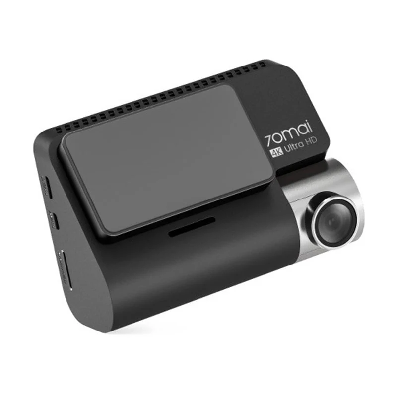 ვიდეო რეგისტრატორი Xiaomi 70mai Dash Cam 4K A800S plus Rear Cam Set Black - Image 5