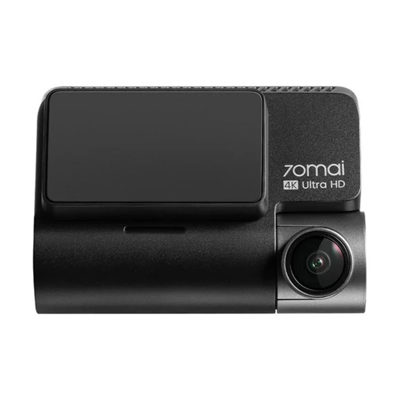 ვიდეო რეგისტრატორი Xiaomi 70mai Dash Cam 4K A810 Black - Image 2