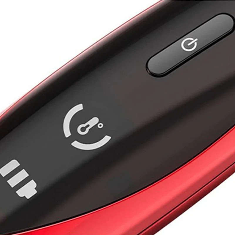 წამწამის ელექტრო სახვევი Xiaomi InFace Eyelash Curling Instrument - Image 5