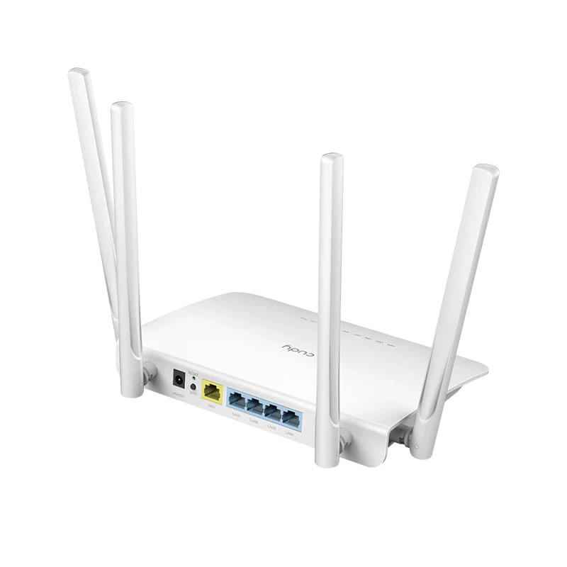 Wi-Fi როუტერი CUDY AC1200 - Image 2
