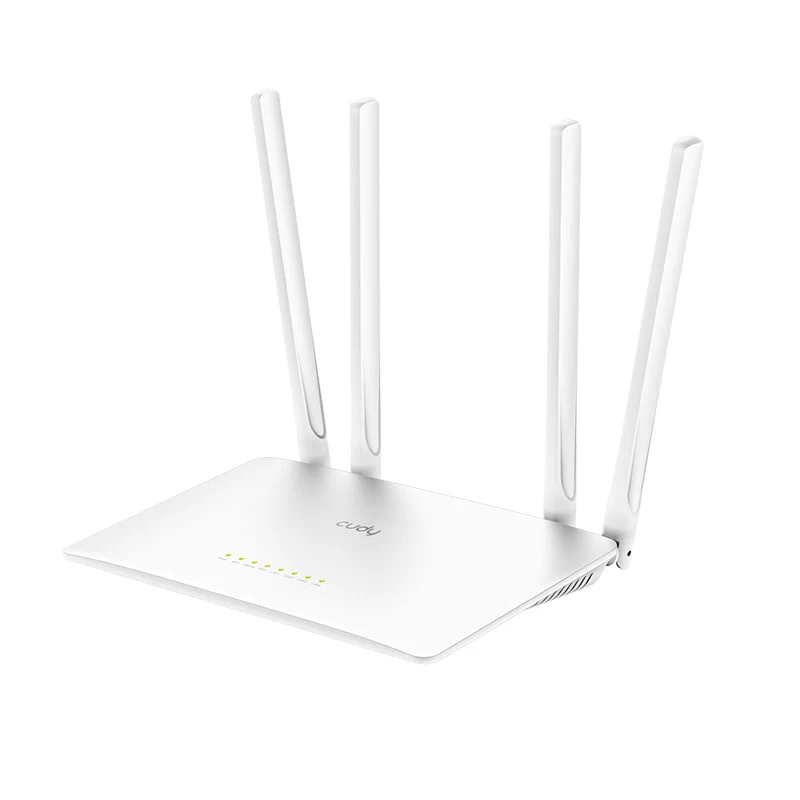Wi-Fi როუტერი CUDY AC1200 WR1200 - Image 2