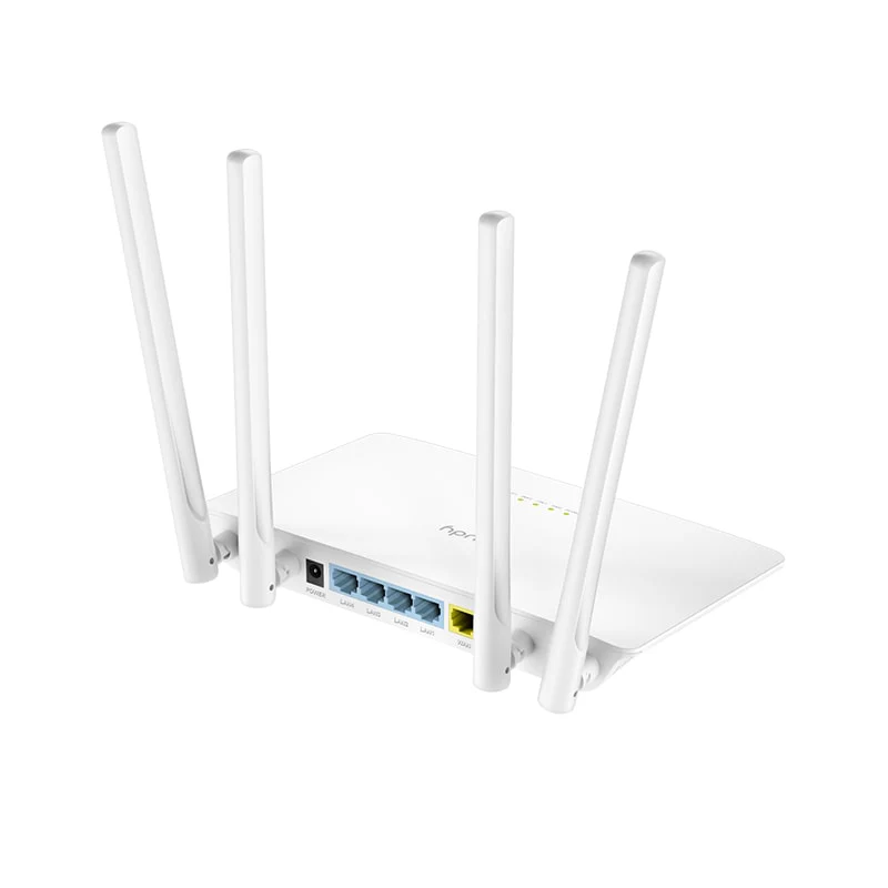 Wi-Fi როუტერი CUDY AC1200 WR1200 - Image 3
