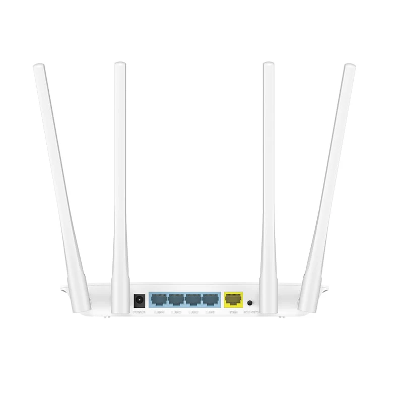 Wi-Fi როუტერი CUDY AC1200 WR1200 - Image 4