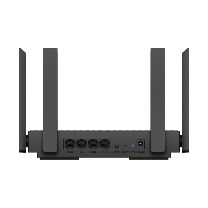 Wi-Fi როუტერი Cudy AX1500 - Image 4