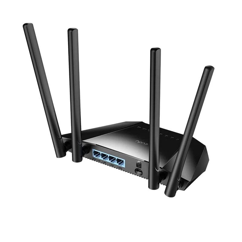 Wi-Fi როუტერი CUDY LT400_EU 4G N300 - Image 2