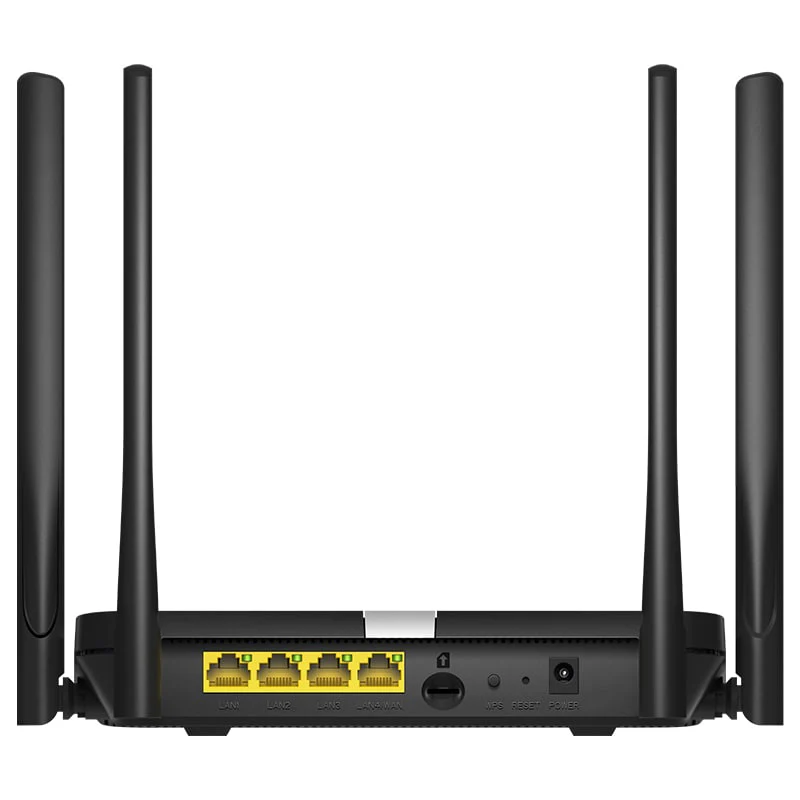 Wi-Fi როუტერი CUDY LT500_EU AC1200 - Image 3