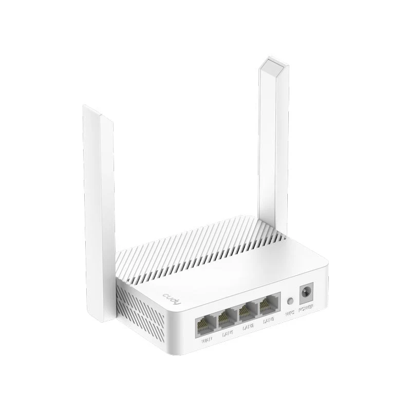 Wi-Fi როუტერი CUDY WR300 - Image 4
