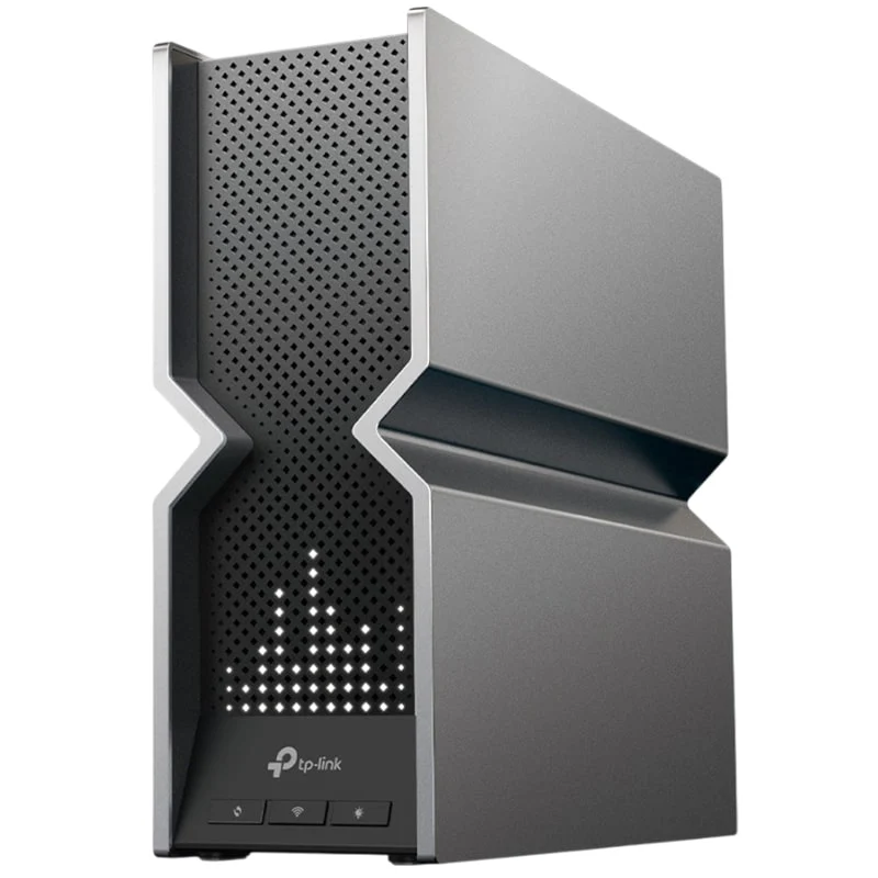Wi-Fi როუტერი TP-Link Archer BE800 BE19000 Tri-Band Wi-Fi 7 Router