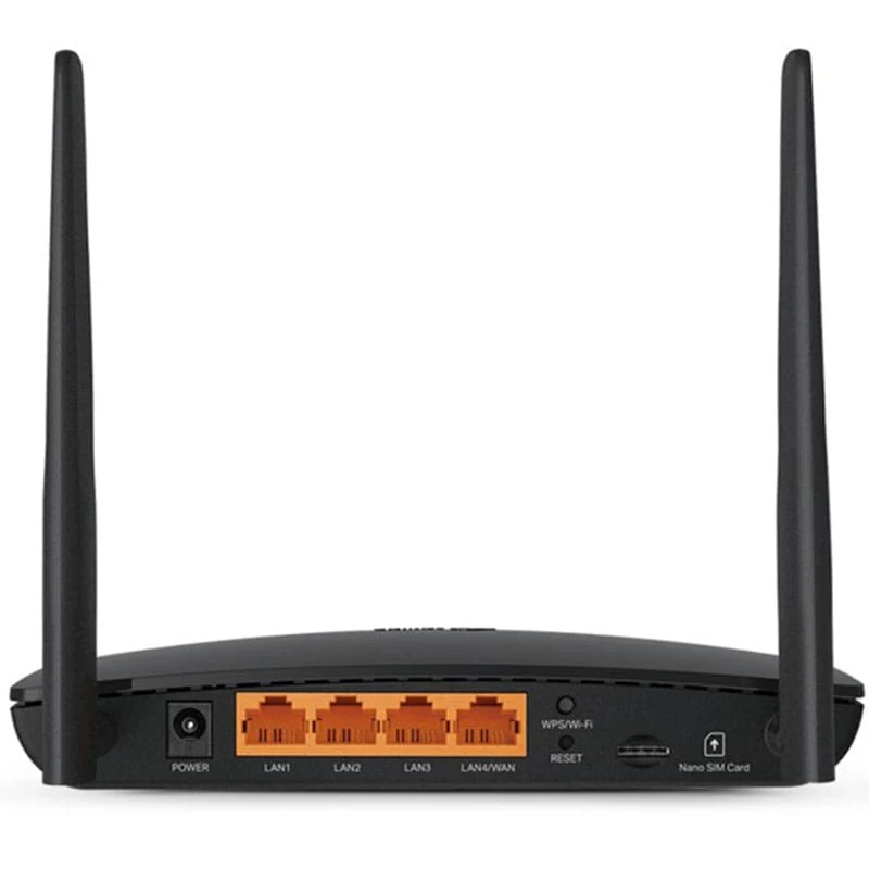 Wi-Fi როუტერი TP-Link Archer MR202 AC750 Wireless Dual Band 4G LTE Router - Image 3