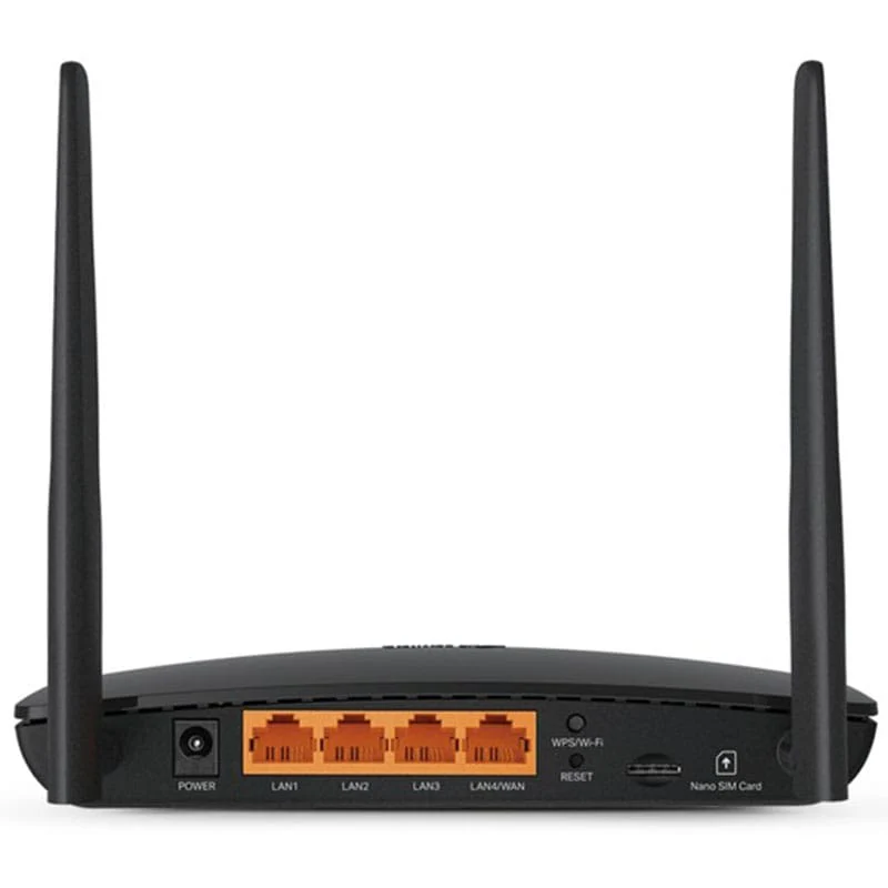Wi-Fi როუტერი TP-Link Archer MR402 Wireless Dual Band 4G LTE Router - Image 3