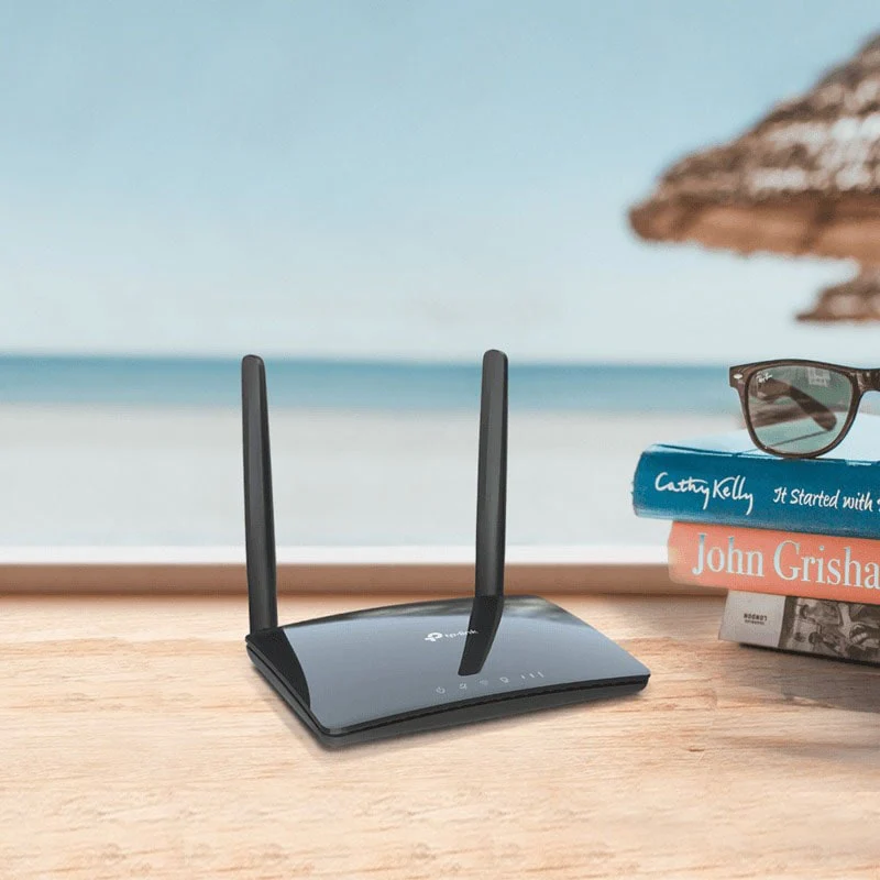 Wi-Fi როუტერი TP-Link Archer MR402 Wireless Dual Band 4G LTE Router - Image 7