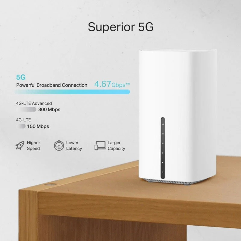 Wi-Fi როუტერი TP-Link Archer NX600 - Image 4