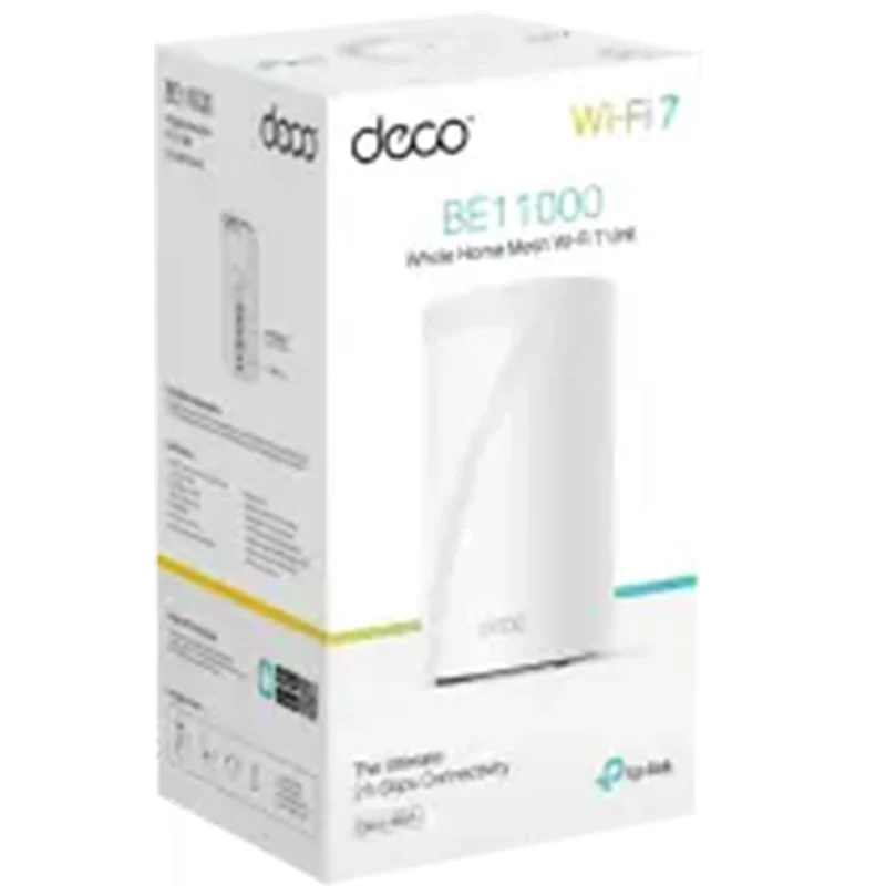 Wi-Fi როუტერი TP-link Deco BE65(1-pack) BE9300 - Image 10