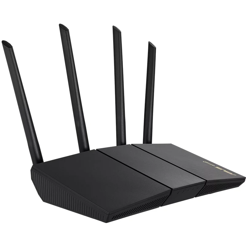 Wi-Fi როუტერი Asus RT-AX57 (90IG06Z0-MO3C00) - Image 2